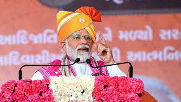 ಪ್ರಧಾನಿ ಮೋದಿಯಿಂದ ಭಾರತೀಯ ರೈಲ್ವೆಯ ದಾಹೋಡ್ ಕಾರ್ಯಾಗಾರ ಯೋಜನೆಗೆ ಶಂಕುಸ್ಥಾಪನೆ