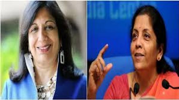 ನಿರ್ಮಲಾ ಸೀತಾರಾಮನ್, ಸೇರಿದಂತೆ ವಿಶ್ವದ 100 ಅತ್ಯಂತ ಶಕ್ತಿಶಾಲಿ ಮಹಿಳೆಯರ ಪಟ್ಟಿ ಪ್ರಕಟ