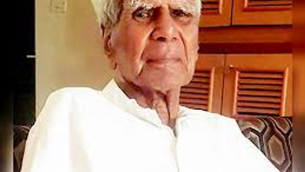 ಖ್ಯಾತ ವಿಮರ್ಶಕ ಡಾ.ಜಿ.ಎಸ್​.ಆಮೂರ ನಿಧನ