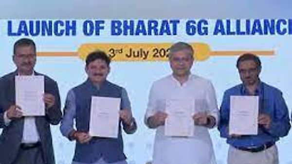 ಭಾರತದಲ್ಲಿ ಭಾರತ್ 6G ಅಲೈಯನ್ಸ್ ಪ್ರಾರಂಭ