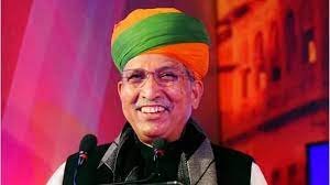 ನೂತನ ಕೇಂದ್ರ ಕಾನೂನು ಸಚಿವರಾಗಿ ಅರ್ಜುನ್ ರಾಮ್ ಮೇಘವಾಲ್ ನೇಮಕ