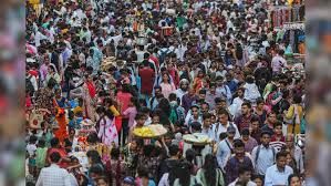 ದೇಶದ ಜನಸಂಖ್ಯೆ 146 ಕೋಟಿ : ವಿಶ್ವಸಂಸ್ಥೆ ವರದಿ