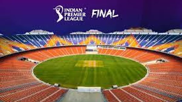 ಮೇ 28 ರಂದು ಮೊಟೇರಾದಲ್ಲಿ IPL ಟೋರ್ನಿ ಫೈನಲ್