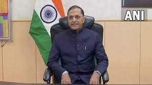 ಚುನಾವಣಾ ಆಯುಕ್ತರಾಗಿ ಅರುಣ್ ಗೋಯಲ್ ನೇಮಕ