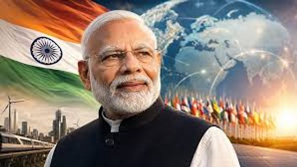 ಸುದೀರ್ಘ ಪ್ರಧಾನಿ : ಭಾರತದ ರಾಜಕೀಯ ಇತಿಹಾಸದಲ್ಲಿ ನವ ದಾಖಲೆ ನಿರ್ಮಿಸಿದ ಮೋದಿಜೀ!