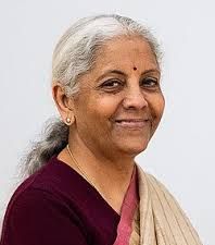 ಉಡುಪಿ ಮಠದಿಂದ ನಿರ್ಮಲಾ ಸೀತಾರಾಮನ್ ಅವರಿಗೆ ‘ಭಾರತ ಲಕ್ಷ್ಮಿ’ ಗೌರವ ಪ್ರದಾನ