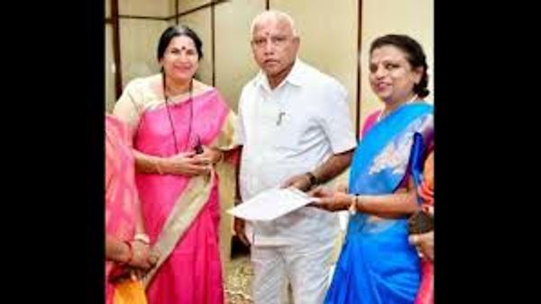 ರಾಜ್ಯ ಮಹಿಳಾ ಆಯೋಗದ ನೂತನ ಅಧ್ಯಕ್ಷೆಯಾಗಿ ಪ್ರಮೀಳಾ ನಾಯ್ಡು ಆಯ್ಕೆ