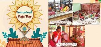 ಟ್ರೈಫೆಡ್-ಆಯುಷ್ ಸಚಿವಾಲದಿಂದ ಬುಡಕಟ್ಟು ಕುಶಲಕರ್ಮಿಗಳ ಉನ್ನತೀಕರಣ