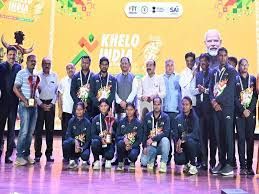 2026 ಖೇಲೋ ಇಂಡಿಯಾ ಬುಡಕಟ್ಟು ಕ್ರೀಡಾಕೂಟದಲ್ಲಿ ಕರ್ನಾಟಕ ಅಗ್ರಸ್ಥಾನ