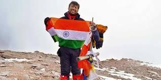 ಸತ್ಯರೂಪ ಸಿದ್ಧಾಂತ್ -  ಜಗತ್ತಿನ ಅತಿ ಎತ್ತರದ ಅಗ್ನಿ ಪರ್ವತ ಏರಿದ ಪರ್ವತಾರೋಹಿ ಮೊದಲ ಭಾರತೀಯ- ಲಿಂಕಾ ದಾಖಲೆ