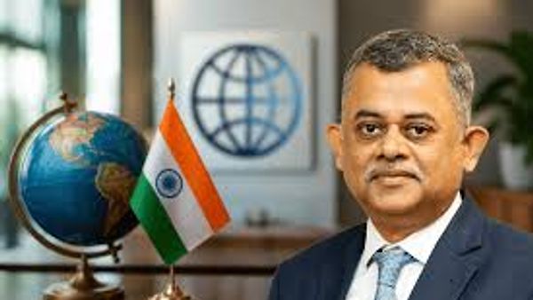 ವಿಶ್ವಸಂಸ್ಥೆಯ ವಿಶ್ವ ಬ್ಯಾಂಕ್‌ನ ಭಾರತದ ಹೊಸ ಕಾರ್ಯನಿರ್ವಾಹಕ ನಿರ್ದೇಶಕರಾಗಿ ನೀಲಕಂಠ ಮಿಶ್ರಾ ನೇಮಕ