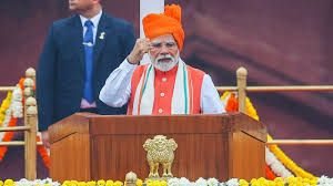 ಉನ್ನತ ಮಟ್ಟದ ಜನಸಂಖ್ಯಾ ಮಿಷನ್ ಆರಂಭ : ಮೋದಿ ಘೋಷಣೆ