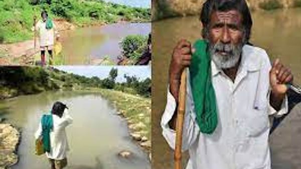 ಪ್ರಕೃತಿ ಸಂರಕ್ಷಕ ಕಲ್ಮನೆ ಕಾಮೇಗೌಡ ಇನ್ನಿಲ್ಲ