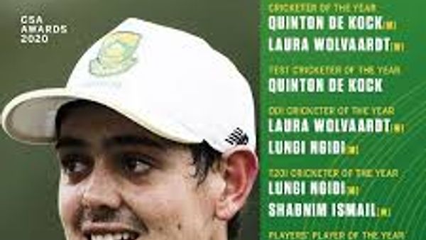 CSA ಯ ವಾರ್ಷಿಕ ಪ್ರಶಸ್ತಿ ಪ್ರದಾನ