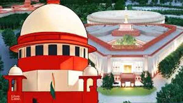ಹೊಸ ಸಂಸತ್ ಕಟ್ಟಡದ ಶಿಲಾನ್ಯಾಸ ಕಾರ್ಯಕ್ರಮಕ್ಕೆ ಸುಪ್ರೀಂಕೋರ್ಟ್ ಅಸ್ತು
