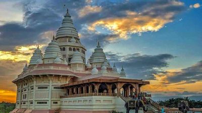 ಸಂತ ತುಕಾರಾಂ ಮಹಾರಾಜ ದೇವಸ್ಥಾನ ಉದ್ಘಾಟನೆ