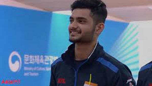 ಏಷ್ಯನ್ ಏರ್‌ಗನ್ ಚಾಂಪಿಯನ್‌ಶಿಪ್ : ಶಿವ ನರ್ವಾಲ್ ಚಿನ್ನದ ಪದಕ ಪಡೆದರು
