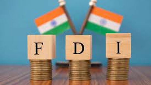 FY 2023 ರಲ್ಲಿ ಭಾರತದ FDI