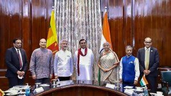 IMF ಬೇಲ್ಔಟ್, ಶ್ರೀಲಂಕಾದ ಸಾಲ ಪುನರ್ರಚನೆ ಯೋಜನೆಯನ್ನು ಬೆಂಬಲಿಸಲು ಭಾರತ