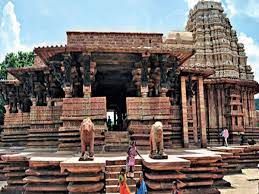 ತೆಲಂಗಾಣದ ರುದ್ರೇಶ್ವರ ದೇವಸ್ಥಾನ ಇದೀಗ ವಿಶ್ವ ಪರಂಪರೆಯ ತಾಣ