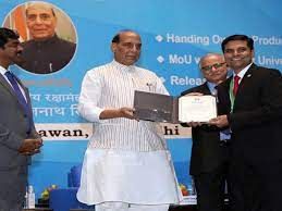 DRDO ಡೇರ್ ಟು ಡ್ರೀಮ್ 2.0 ಸ್ಪರ್ಧೆಯ ವಿಜೇತರಿಗೆ ಯುವ ವಿಜ್ಞಾನಿಗಳ ಪ್ರಶಸ್ತಿಗಳು