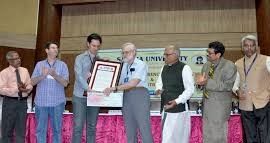 ಅಲೆಕ್ಸಾಂಡರ್ ಡನ್ ಗೆ 2024ರ ಶಾಸ್ತ್ರ ರಾಮಾನುಜನ್ ಪ್ರಶಸ್ತಿ