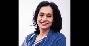 ಖ್ಯಾತ ಲೇಖಕಿ ಗೀತಾ ಮೆಹ್ತಾ ನಿಧನ