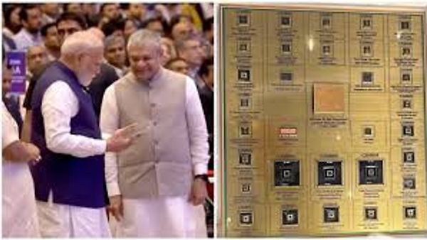 ದೇಶದ ಮೊದಲ ಸ್ವದೇಶಿ ನಿರ್ಮಿತ ವಿಕ್ರಮ್-32 ಬಿಟ್ ಪ್ರೊಸೆಸರ್ ಚಿಪ್ ಬಿಡುಗಡೆ