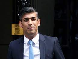 ಇಸ್ರೇಲ್ ಬೆನ್ನಿಗೆ ನಿಂತ UK ಪ್ರಧಾನಿ ಸುನಕ್