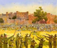 ಜಲಿಯನ್ ವಾಲಾಬಾಗ್ ಹತ್ಯಾಕಾಂಡ : 101 ವರ್ಷ