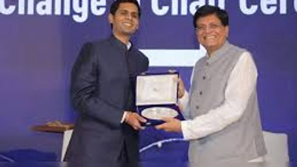 ಭಾರತೀಯ ವಾಣಿಜ್ಯ ಮಂಡಳಿಯ ಅಧ್ಯಕ್ಷರಾಗಿ ಅಭ್ಯುದಯ್ ಜಿಂದಾಲ್ ನೇಮಕ