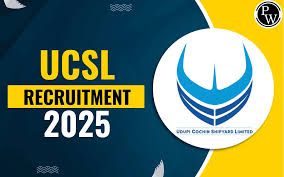 ಉಡುಪಿ ಕೊಚ್ಚಿನ್ ಶಿಪ್‌ಯಾರ್ಡ್ ಲಿಮಿಟೆಡ್ (UCSL)ನಲ್ಲಿ ಖಾಲಿ ಇರುವ ವಿವಿಧ ಹುದ್ದೆಗಳ ನೇಮಕಾತಿಗಾಗಿ ಅರ್ಜಿ ಆಹ್ವಾನ