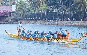 11 ನೇ ರಾಷ್ಟೀಯ ಡ್ರ್ಯಾಗನ್ ಬೋಟ್ ಸ್ಪರ್ಧೆ : ಕರ್ನಾಟಕಕ್ಕೆ ಚಿನ್ನದ ಪದಕ