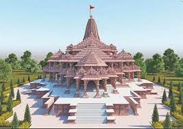 ರಾಮಮಂದಿರ ಪ್ರಾಣ ಪ್ರತಿಷ್ಠಾ : ವಿಶ್ವದ ಅತಿದೊಡ್ಡ ಬೀಗ, 1265 ಕೆಜಿ ಲಡ್ಡೂ ಪ್ರಸಾದ್ ಅಯೋಧ್ಯೆಗೆ ಆಗಮನ