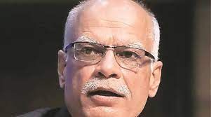 ಕೇಂದ್ರ ಕಂದಾಯ ಇಲಾಖೆ ಕಾರ್ಯದರ್ಶಿಯಾಗಿ ತರುಣ್ ಬಜಾಜ್ ನೇಮಕ