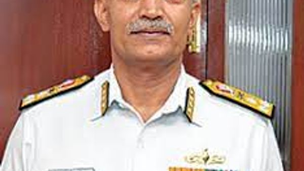 ವೈಸ್ ಅಡ್ಮಿರಲ್ ಆರ್ ಹರಿಕುಮಾರ್ ಮುಂದಿನ ನೌಕಾಪಡೆ ಮುಖ್ಯಸ್ಥರಾಗಿ ನೇಮಕ