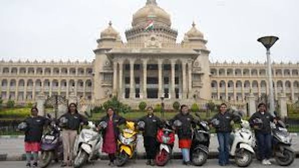 ಉಬರ್ : ಬೆಂಗಳೂರಿನಲ್ಲಿ ಮಹಿಳೆಯರಿಗಾಗಿ 'ಮೋಟೋ ವುಮೆನ್' ಬೈಕ್ ಟ್ಯಾಕ್ಸಿ ಸೇವೆ ಪ್ರಾರಂಭ