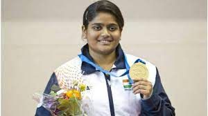 ಸರ್ನೊಬತ್'ಗೆ ಶೂಟಿಂಗ್‌ ವಿಶ್ವಕಪ್‌'ನಲ್ಲಿ ಚಿನ್ನ