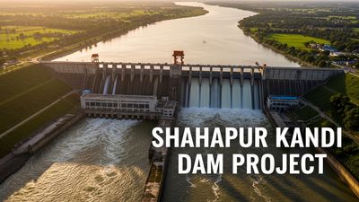 ಶಹಾಪುರ್ ಕಂಡಿ ಯೋಜನೆ: ಪಾಕ್ ನೀರಿಗೆ ಬ್ರೇಕ್!