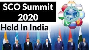 ಮೊದಲ ಬಾರಿ SCO ಶೃಂಗಸಭೆಯ ಆತಿಥ್ಯವಹಿಸಲಿರುವ ಭಾರತ