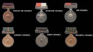ಪರಮ ವೀರಚಕ್ರ ಪುರಸ್ಕೃತ, ಹಾಗೂ ಶೌರ್ಯ ಪ್ರಶಸ್ತಿಯ ಅನುದಾನ ಮೊತ್ತವನ್ನು ಸರ್ಕಾರದಿಂದ ಪರಿಷ್ಕರಣೆ ಮಾಡಲಾಗಿದೆ
