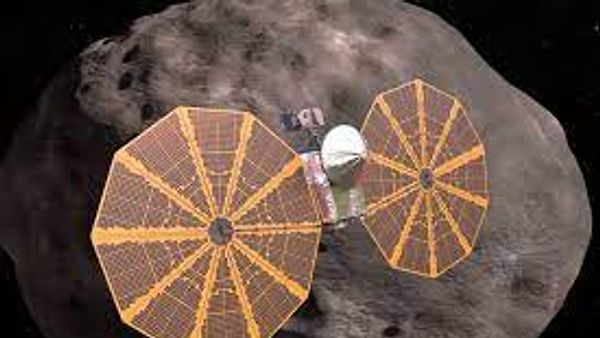ನಾಸಾ(NASA)ದ ಲೂಸಿ ನೌಕೆಯು ಕ್ಷುದ್ರ ಗ್ರಹಗಳ ಅಧ್ಯಯನಕ್ಕೆ ಹೊರಟಿದೆ