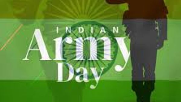 ಜನವರಿ-15 ಭಾರತೀಯ ಸೇನಾ ದಿನ