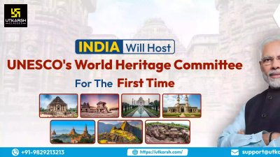 ಜುಲೈ 21 ರಿಂದ ದಿಲ್ಲಿಯಲ್ಲಿ ‘ಯುನೆಸ್ಕೋದ’ ‘ವಿಶ್ವ ಪರಂಪರೆಯ ಸಮಿತಿ’ಯ ಅಧಿವೇಶನ