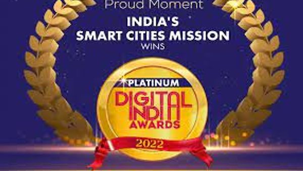ಡಿಜಿಟಲ್ ಇಂಡಿಯಾ ಪ್ರಶಸ್ತಿಗಳು 2022