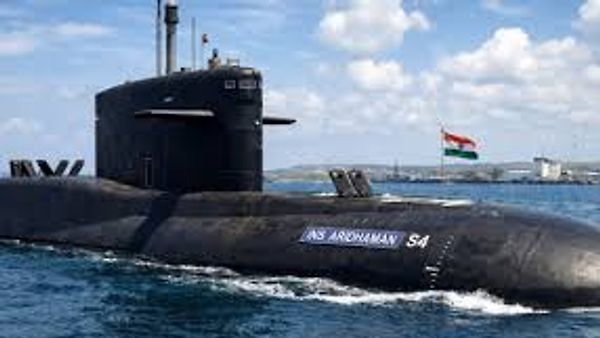 ಭಾರತೀಯ ನೌಕಾಪಡೆಗೆ ‘INS ಅರಿಧಮನ್’ ಸೇರ್ಪಡೆ: ಅಣ್ವಸ್ತ್ರ ನಿರೋಧಕ ಶಕ್ತಿಯಲ್ಲಿ ಹೊಸ ಮೈಲಿಗಲ್ಲು