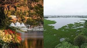 ಇಂದೋರ್ ಮತ್ತು ಉದಯಪುರ ವೆಟ್‌ಲ್ಯಾಂಡ್ ಮಾನ್ಯತೆ ಪಡೆದ ನಗರಗಳು