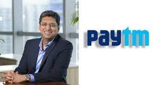 Paytm ಅಧ್ಯಕ್ಷ ಮತ್ತು COO ಆಗಿ ಭವೇಶ್ ಗುಪ್ತಾ ಅವರ ನೇಮಕ