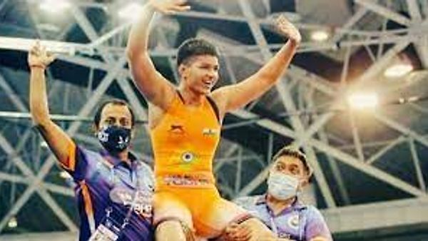 ಪ್ರಿಯಾ ಮಲಿಕ್‌ಗೆ ವಿಶ್ವ ಕೆಡೆಟ್ ಕುಸ್ತಿ ಚಾಂಪಿಯನ್‌ಶಿಪ್‌ನಲ್ಲಿ ಚಿನ್ನ