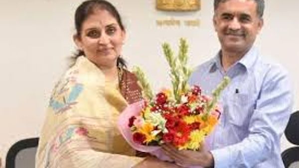 ಮಹಾರಾಷ್ಟ್ರದಲ್ಲಿ ಮೊದಲ ಮಹಿಳಾ ಮುಖ್ಯ ಕಾರ್ಯದರ್ಶಿಯಾಗಿ ನೇಮಕ
